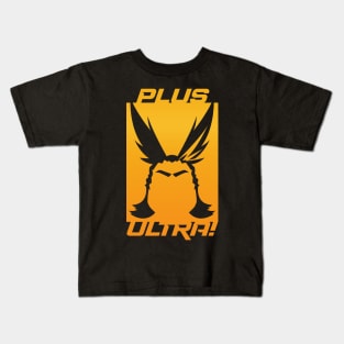 PLUS ULTRA Kids T-Shirt